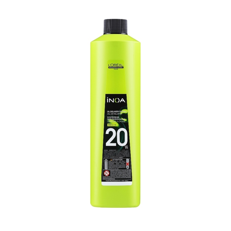 L’OREAL PROFESSIONNEL INOA OXYDANT 1L 20 VOL 6%