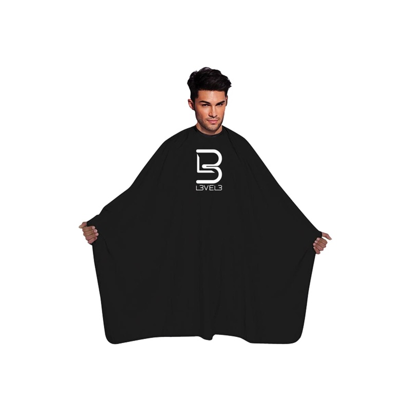 LEVEL 3 CAPE BLACK