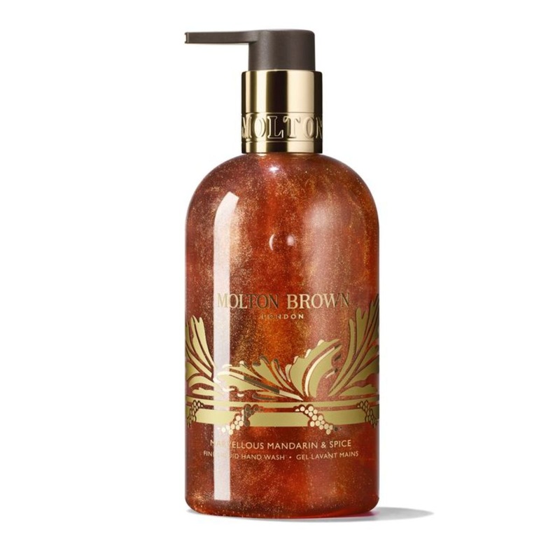 Molton Brown Marvellous Mandarin & Spice Fine Liquid Hand Wash 300ml