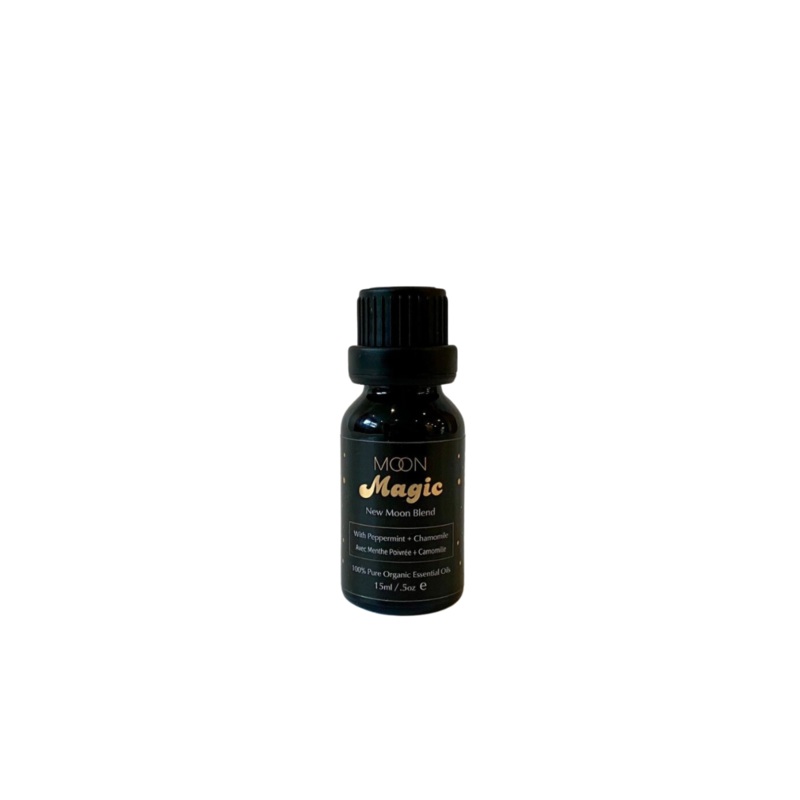 Moon Magic Essential Oil Blend