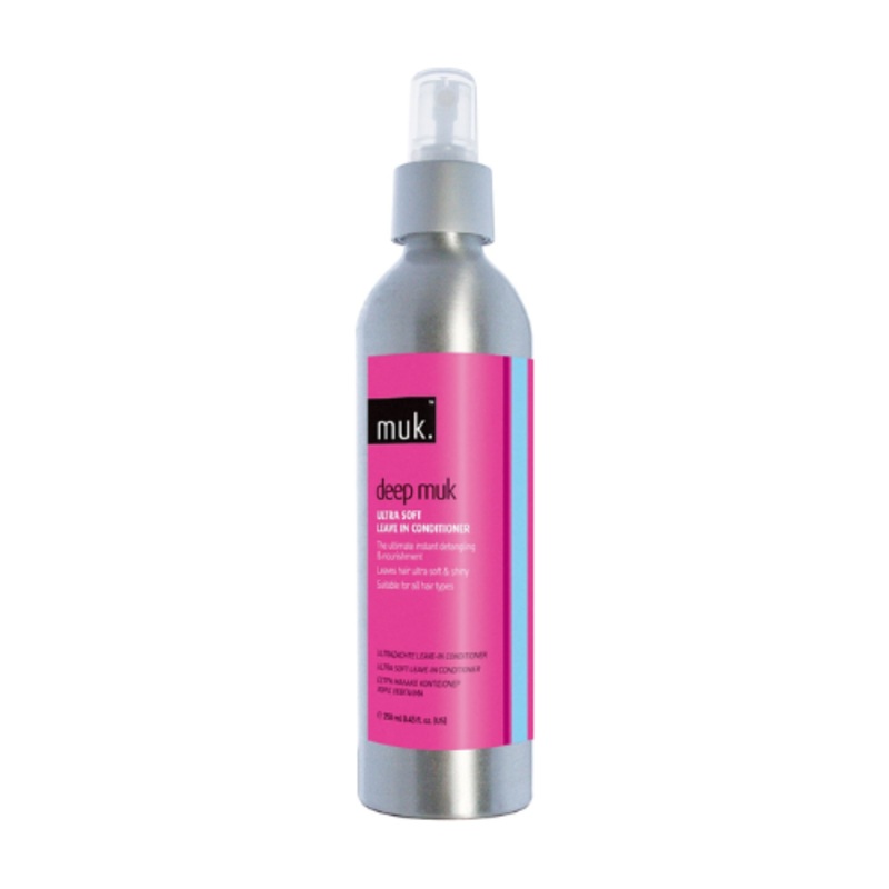MUK DEEP MUK ULTRA SOFT LEAVE IN CONDITIONER 250ML
