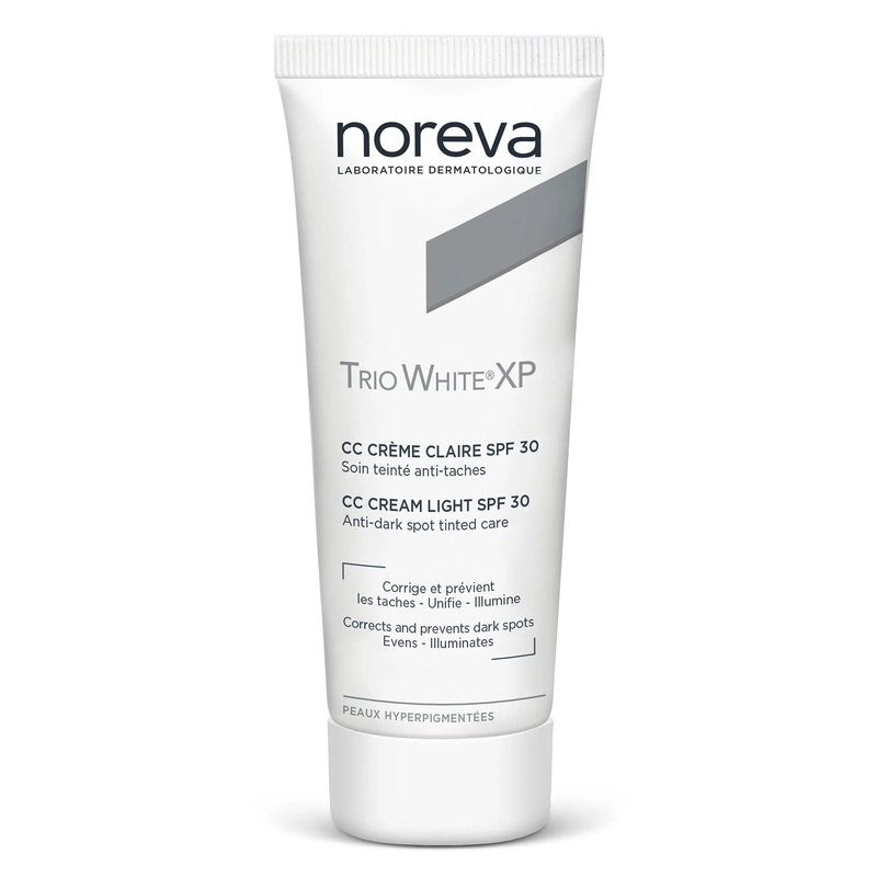 Noreva Trio White XP CC Spf30 Light Cream 40ml