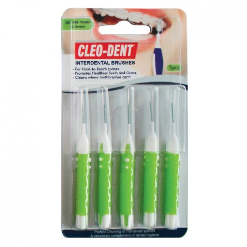 Optimal Inter-Dental Brushes 0.6Mm