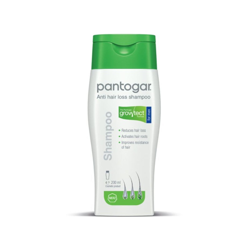 Pantogar Shampoo Men 200ml