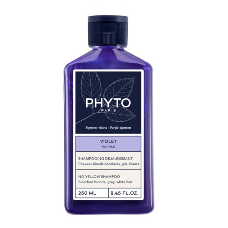 Phyto – Purple No Yellow Shampoo