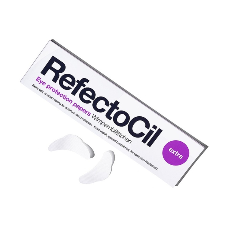 REFECTOCIL SOFT EYE PROTECTION PAPERS EXTRA