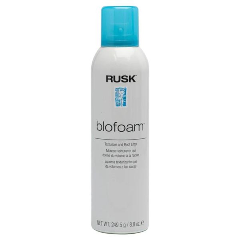 Rusk — Blo foam 8.7oz