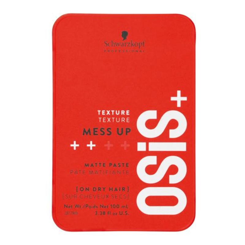 Schwarzkopf – Osis — Mess Up 3.3oz