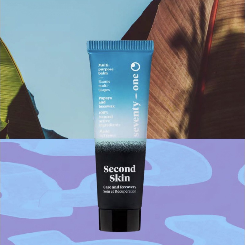 Second Skin – SeventyOne Percent – Pflegender Multi-Balm