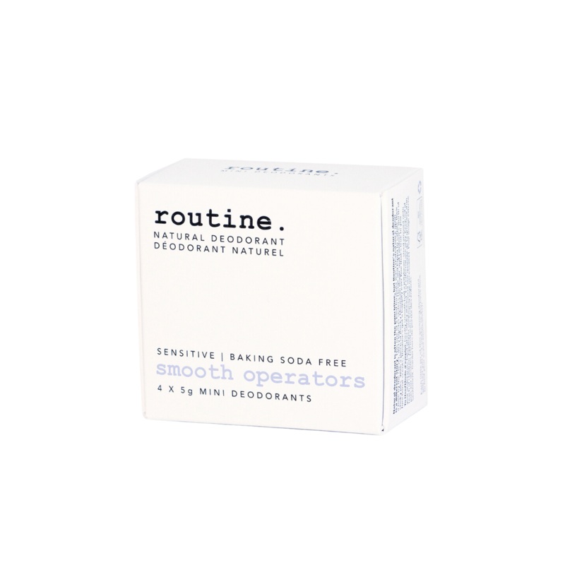 Smooth Operators Minis Kit