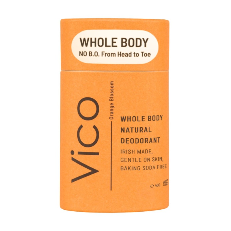 Vico Whole Body Deodorant Orange Blossom