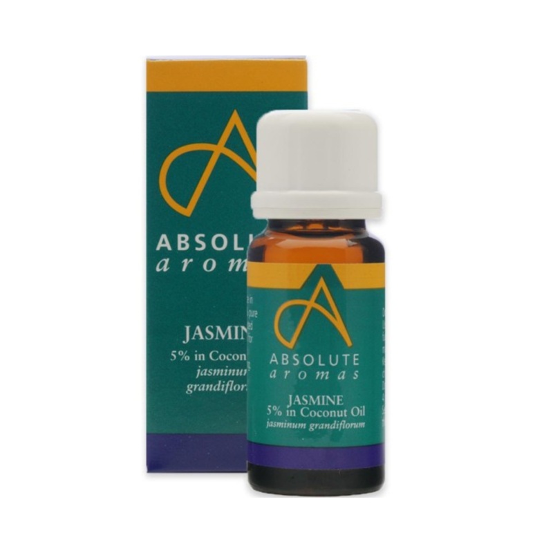 Absolute Aromas – Jasmine 5% Dilution Essential Oil 10ml