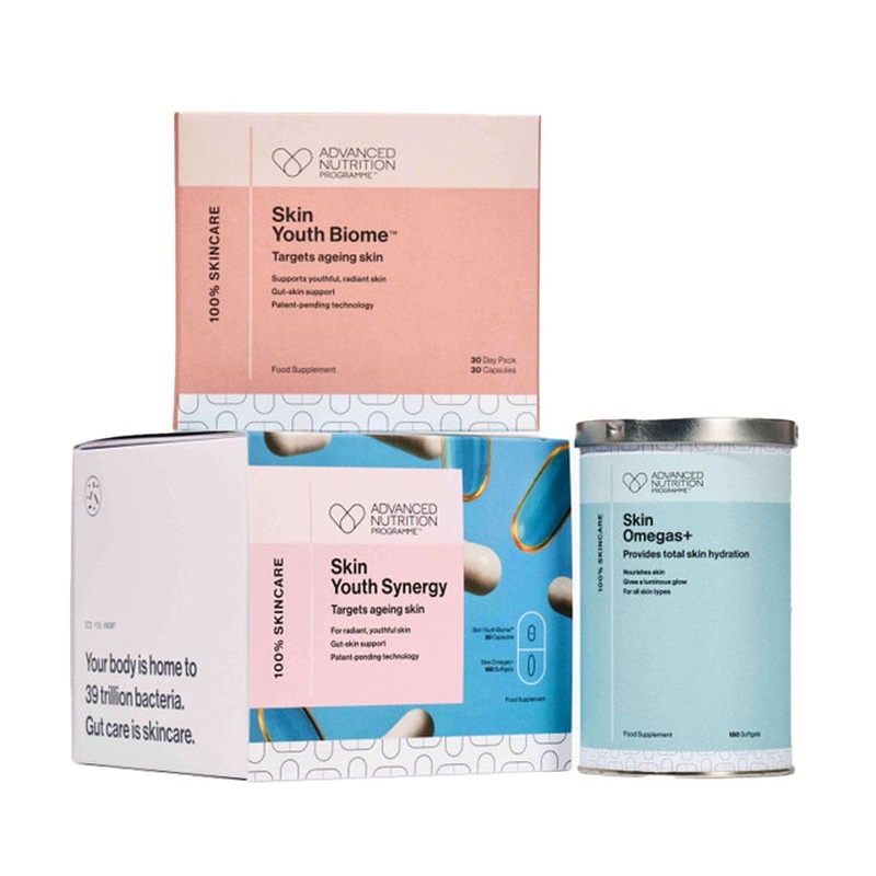 Advanced Nutrition Skin Youth Synergy Gift Set