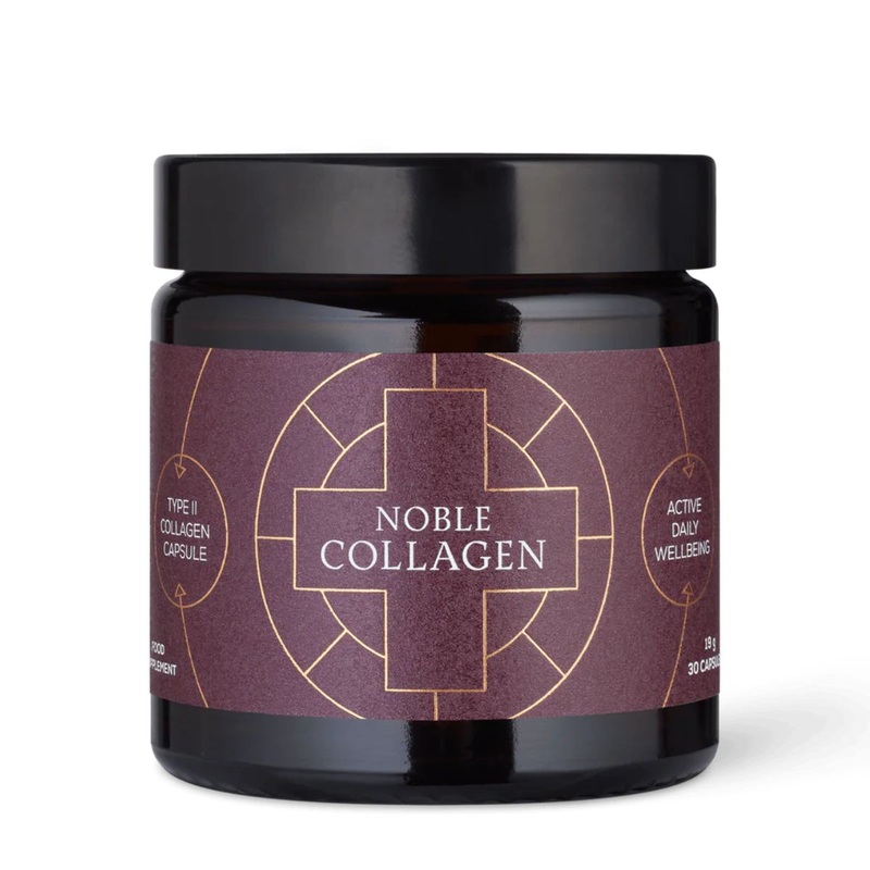 Ancient + Brave Noble Collagen Jar 30 Caps