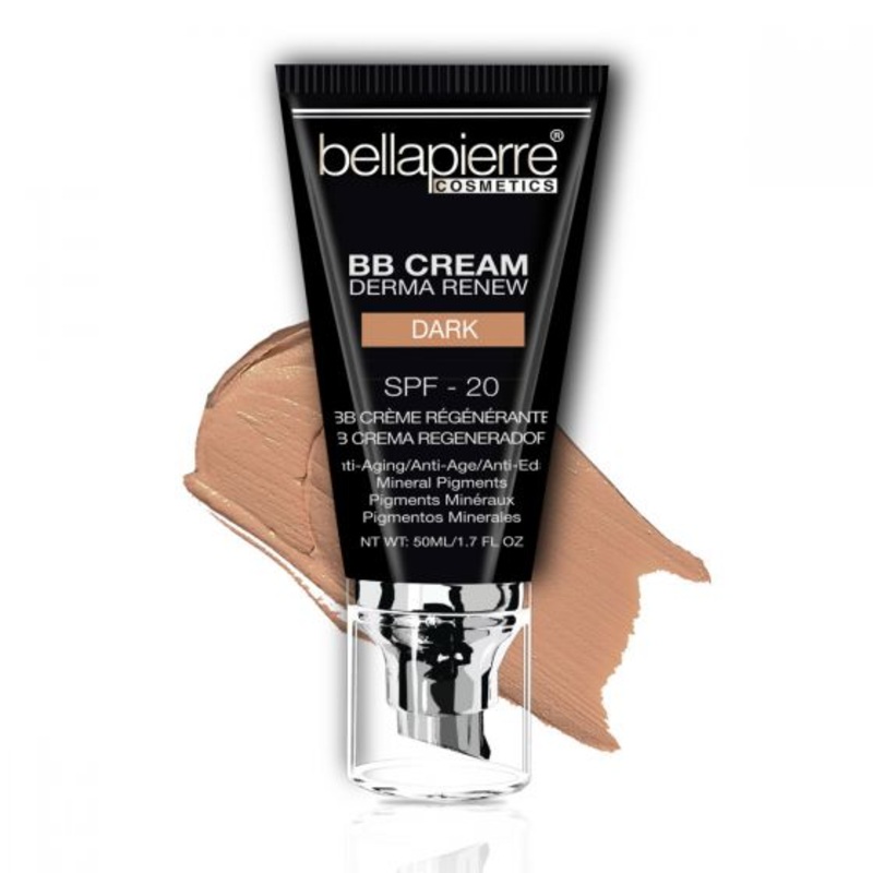 Bellapierre BB Spf20 Cream 50ml -Dark