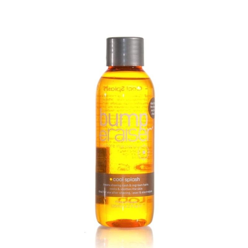 BUMP ERAISER COOL SPLASH 125ML (SD)