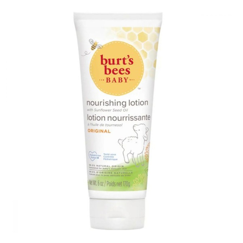Burt’s Bees Baby Original Lotion