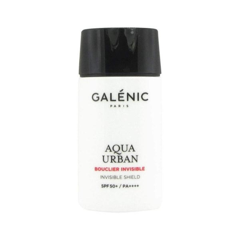 Galenic – Aqua Urban Invisible Shield SPF50+