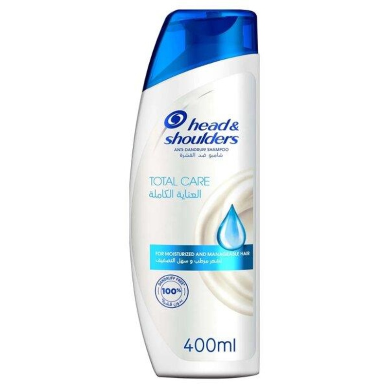 Head & Shoulders – Total Care Shampoo