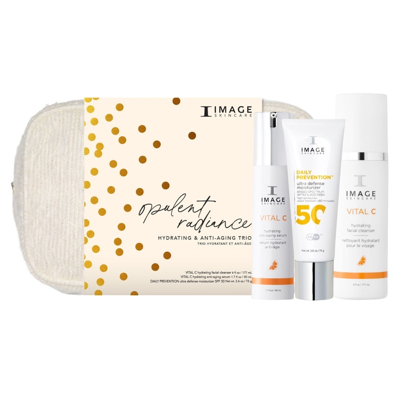 IMAGE Skincare Opulent Radiance Spf 50 Ultra Giftset