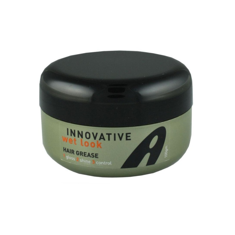 JEYNELLE INNOVATIVE WET LOOK HAIR GREASE 100G