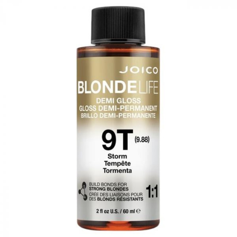 Joico – Blonde Life — Demi-Gloss – 9T