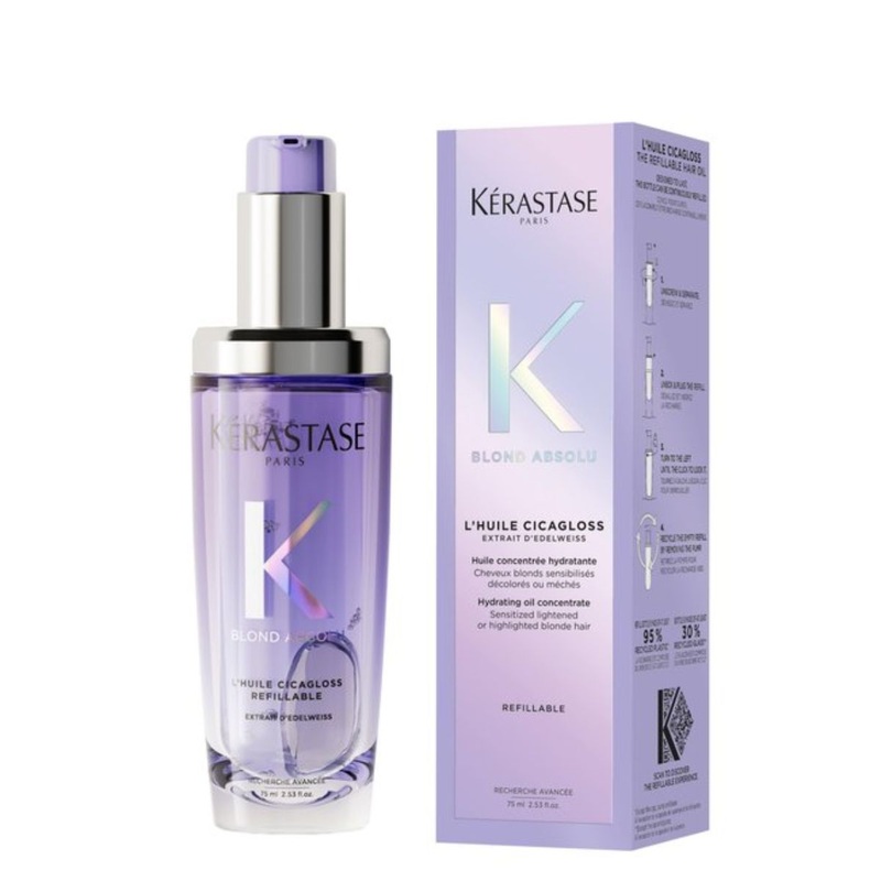 Krastase  Blond Absolu Huile Cicaextreme 75ml