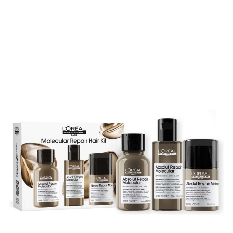 L’Oral Professionnel Absolut Repair Molecular Mini Trio Kit