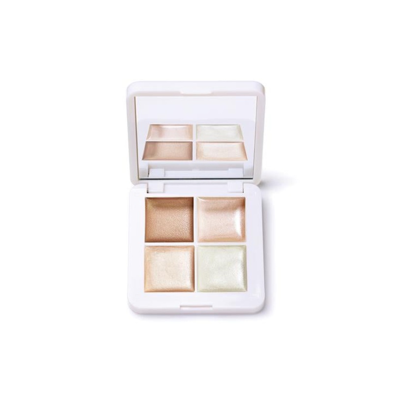 Living Luminizer Glow Quad mini