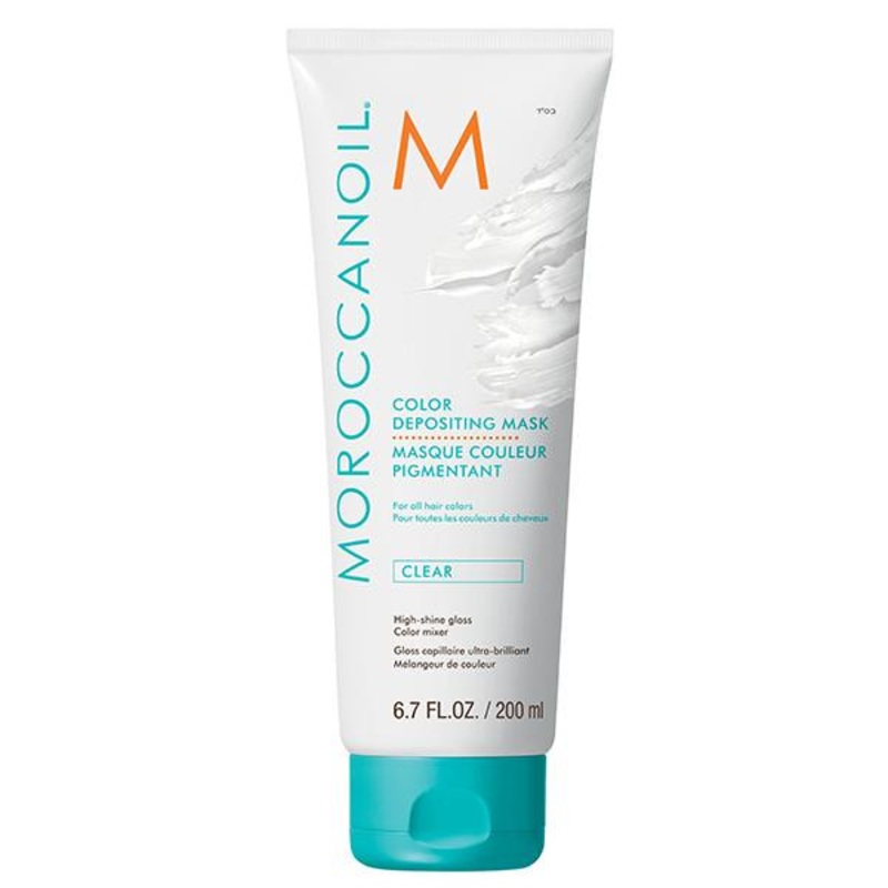 Moroccanoil — Clear – Mask 6.7oz