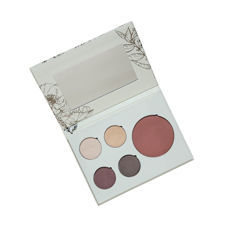 Muted Autumn Seasonal Palette