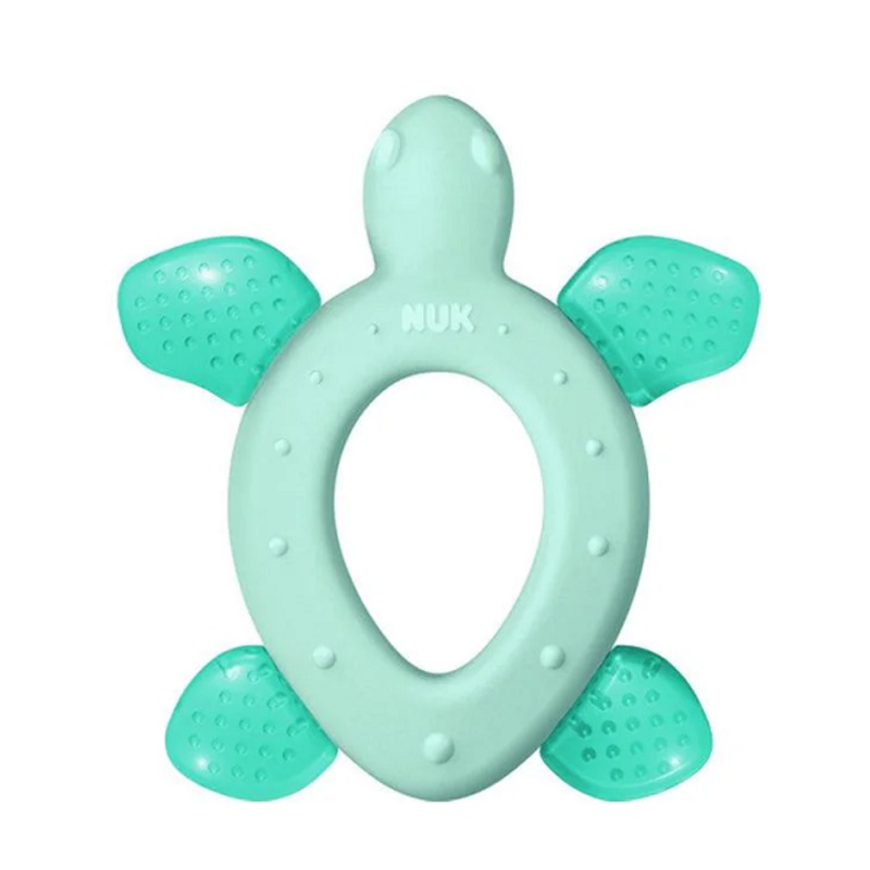 Nuk – Cool All-Around Teether Turtle