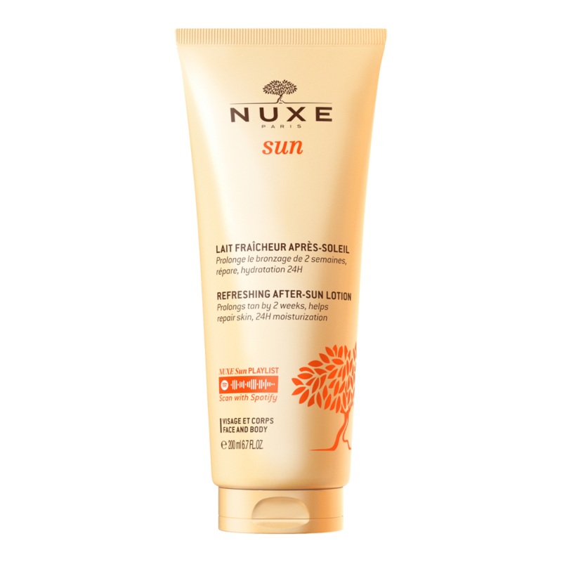 Nuxe Sun Refreshing After Sun Lotion 200ml