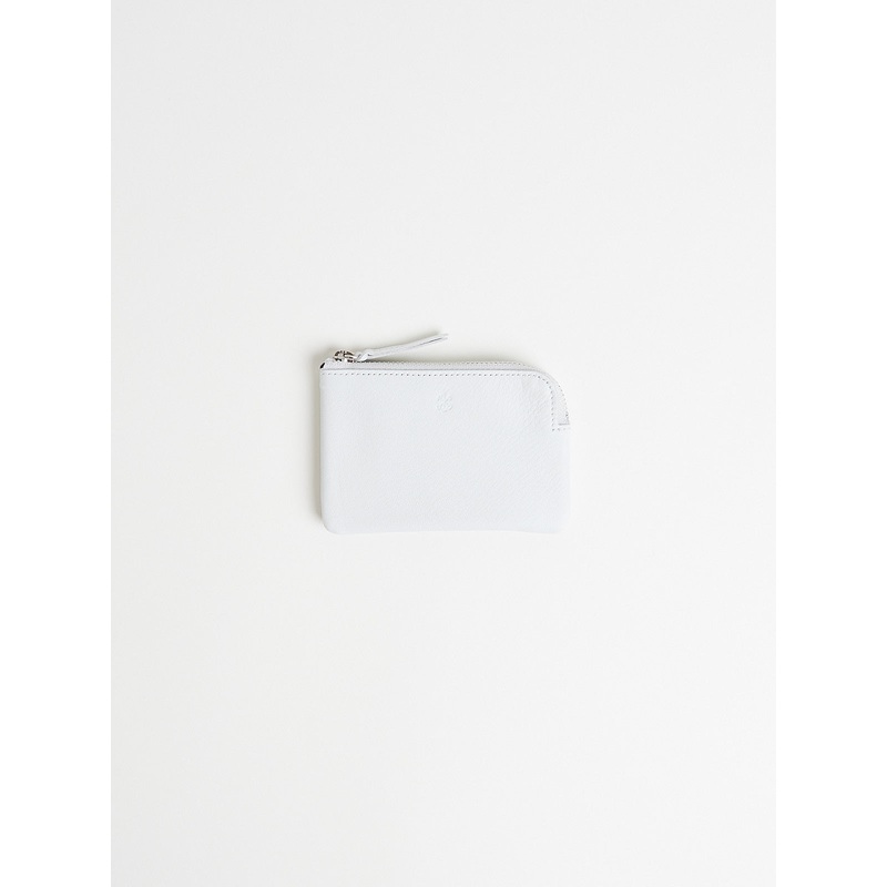 Pouch SS in Pale Grey