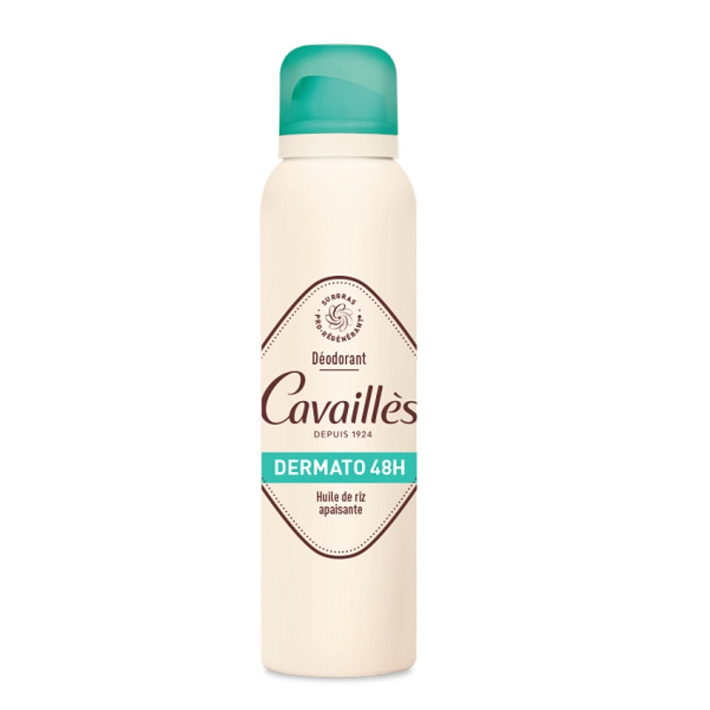 Roge Cavailles – Dermato 48H Deodorant Spray