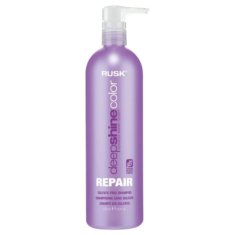 Rusk — Repair Sulfate-Free Shampoo 25 oz