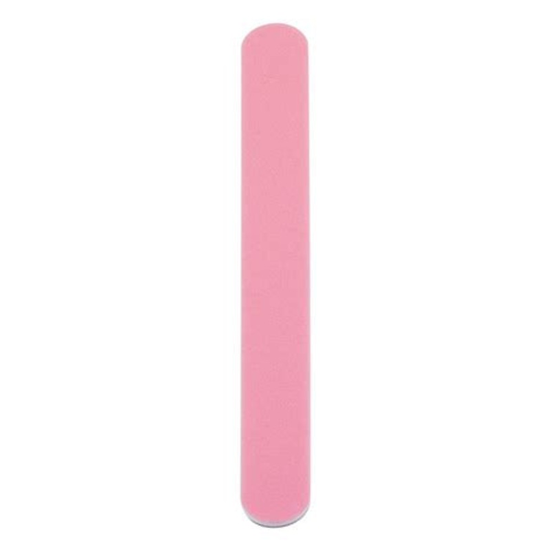 Vitry – Mylar Nail File Medium Grain #180 Pink