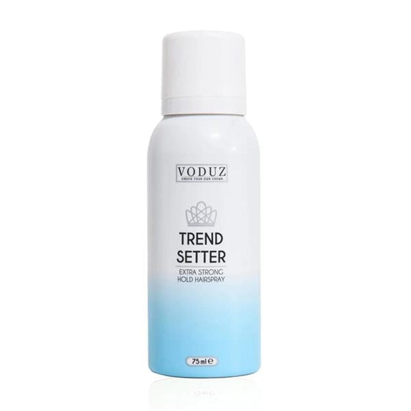 Voduz Trend Setter Extra Strong Hold Hairspray