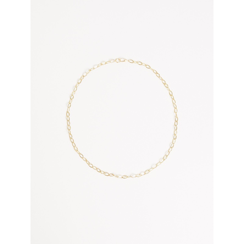 4041 Necklace in 14k Yellow Gold