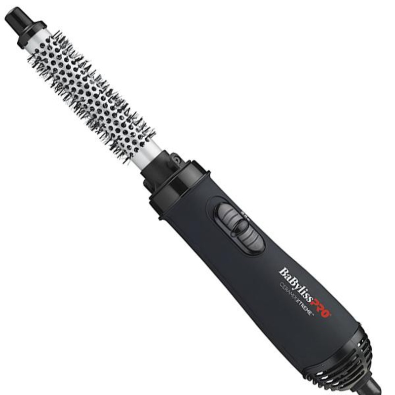 Babyliss Pro — Ceramic Hot Air Styler 3/4″- Black