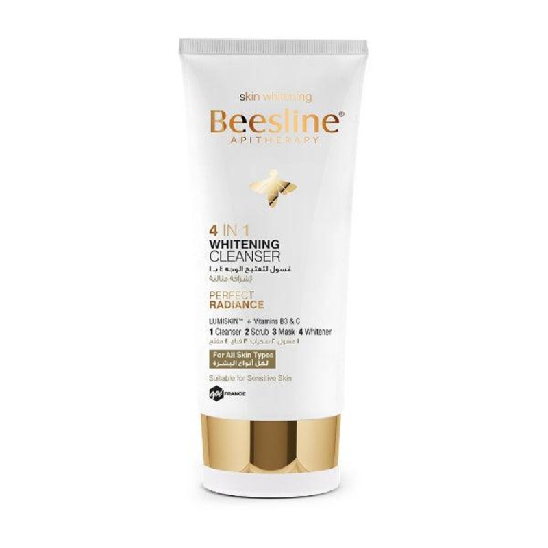 Beesline – 4 in 1 whitening cleanser