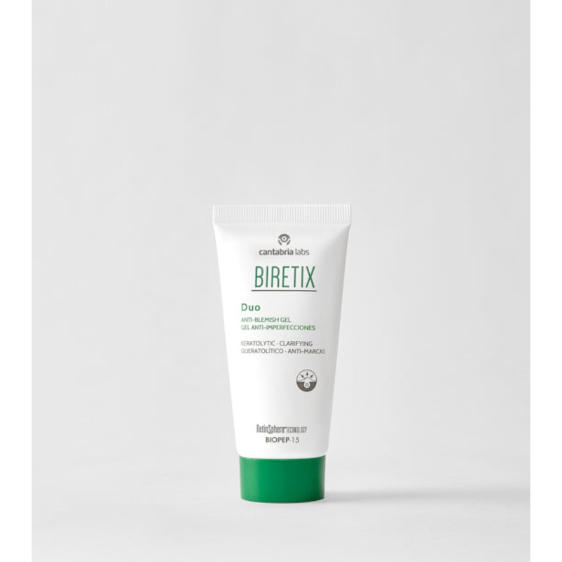 Cantabria Biretix Duo Anti Imperfection Gel 30ml