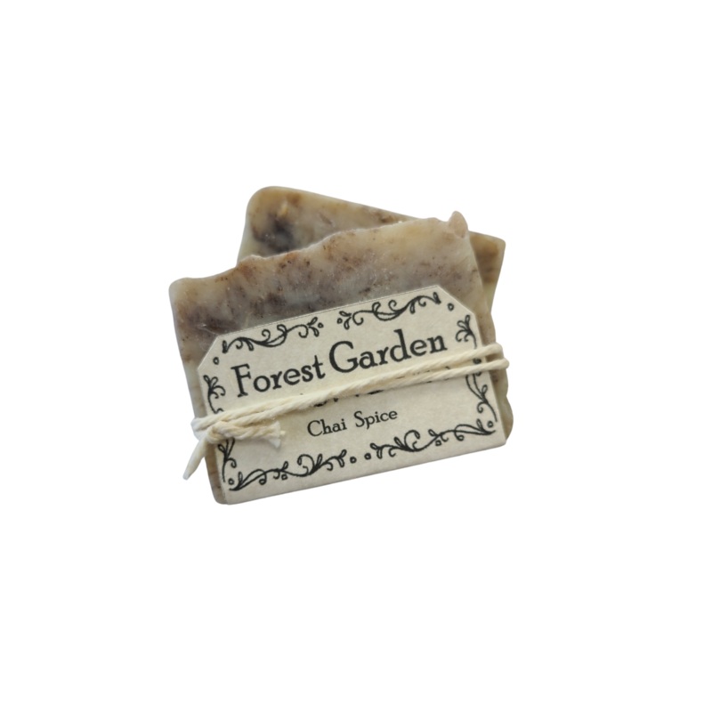 Chai Spice Moisturizing Soap Bar