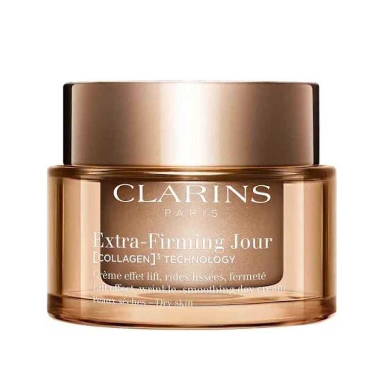 Clarins Extra-Firming Jour Smoothing Dry Day Cream 50ml