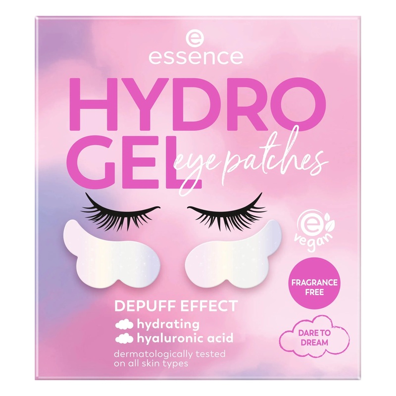 Essence Hydro Gel Eye Patches