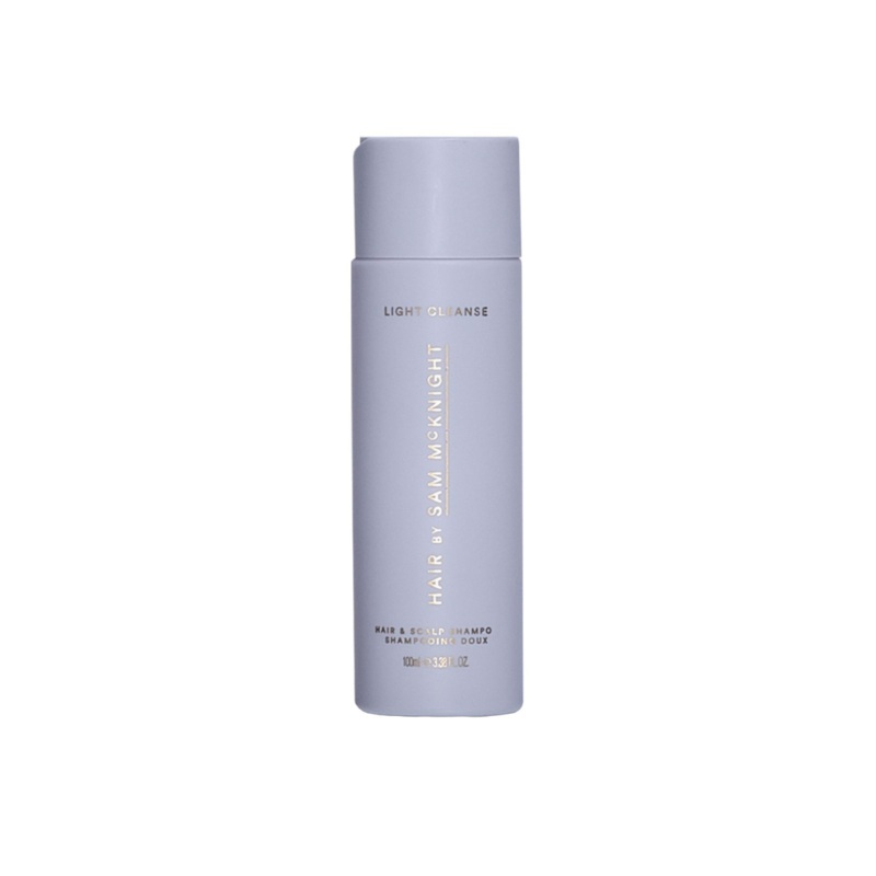 Hair By Sam McKnight Light Cleanse Hair & Scalp Shampoo Mini