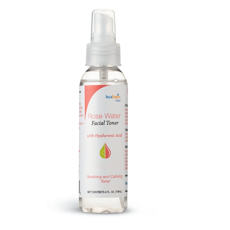 Hyalogic Rose Water Toner 118ml