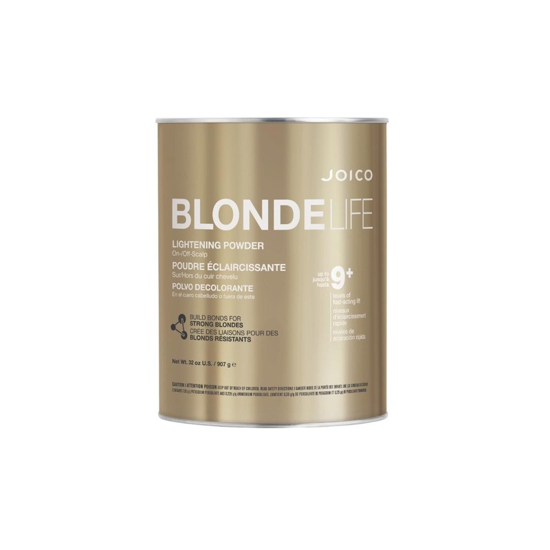 Joico – Blonde Life — Lightening Powder 9+ 32oz