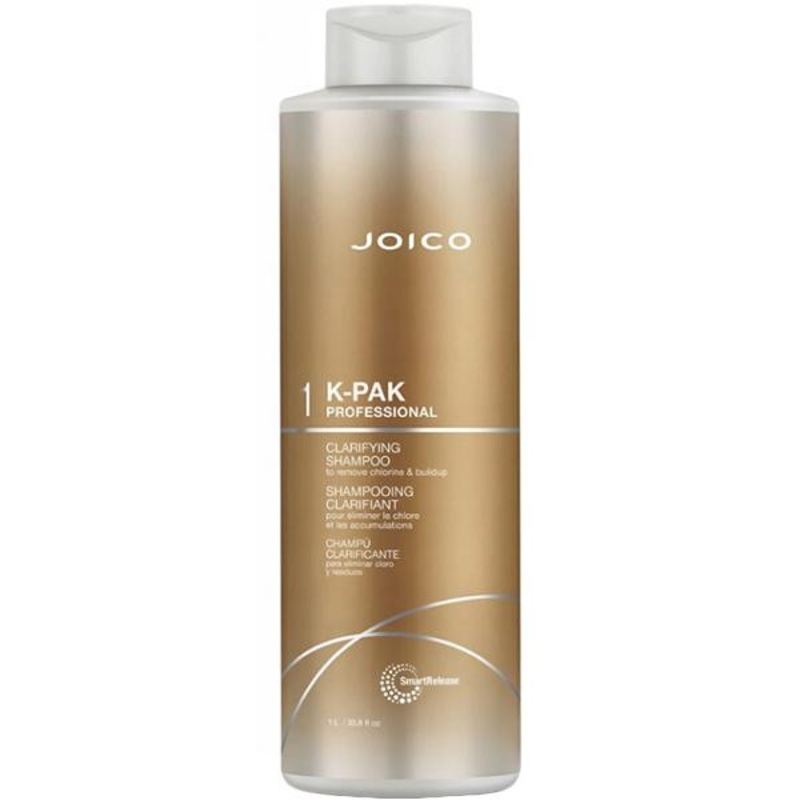 Joico – Care & Styling — Clarifying – Shampoo 33.8oz