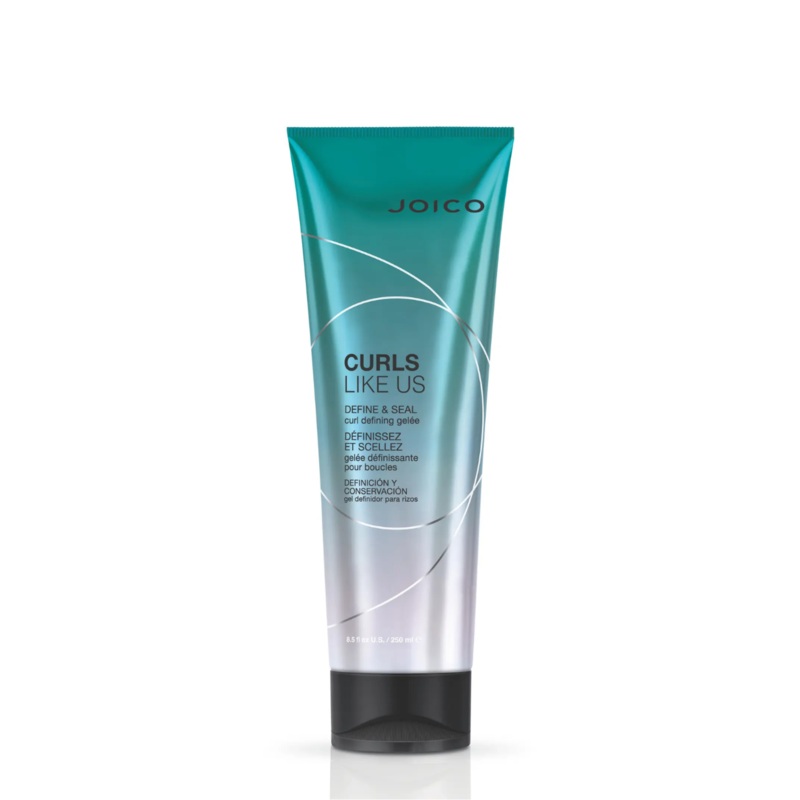 JOICO CURLS LIKE US DEFINE & SEAL CURL DEFINING GEL 250ML